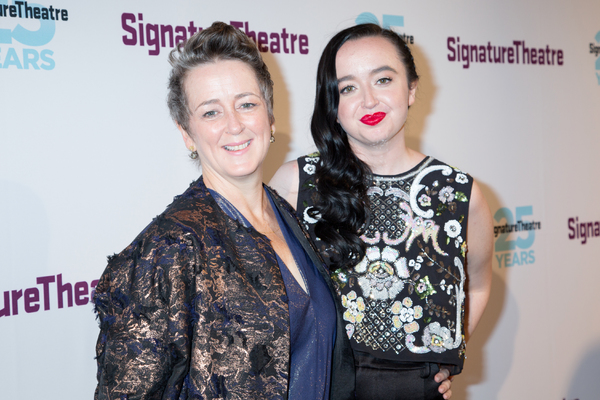 Photo Coverage: Signature Theatre Honors Founding Artistic Director James Houghton at 25th Anniversary Gala Image