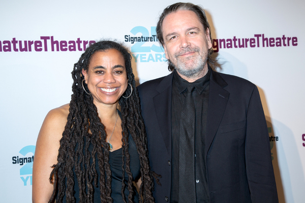 Photo Coverage: Signature Theatre Honors Founding Artistic Director James Houghton at 25th Anniversary Gala Image