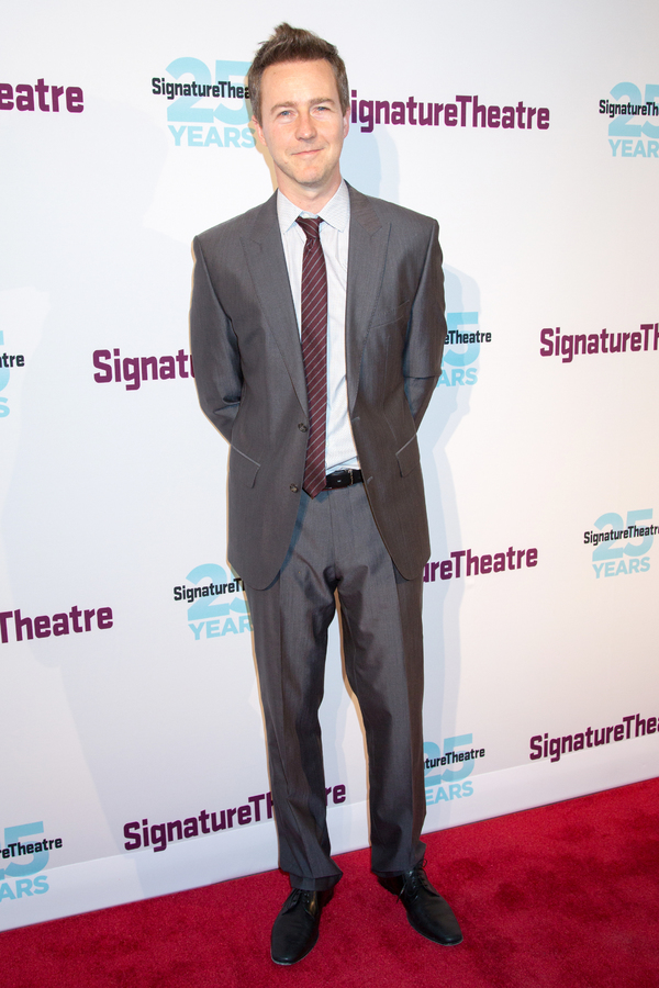 Photo Coverage: Signature Theatre Honors Founding Artistic Director James Houghton at 25th Anniversary Gala Image