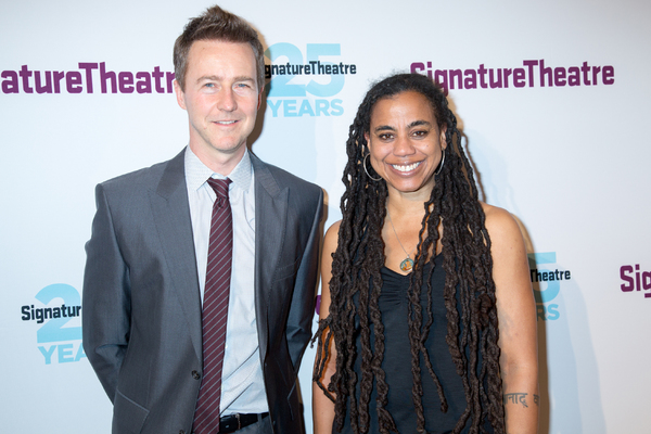 Photo Coverage: Signature Theatre Honors Founding Artistic Director James Houghton at 25th Anniversary Gala Image