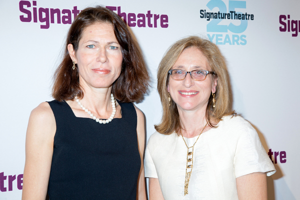 Photo Coverage: Signature Theatre Honors Founding Artistic Director James Houghton at 25th Anniversary Gala Image