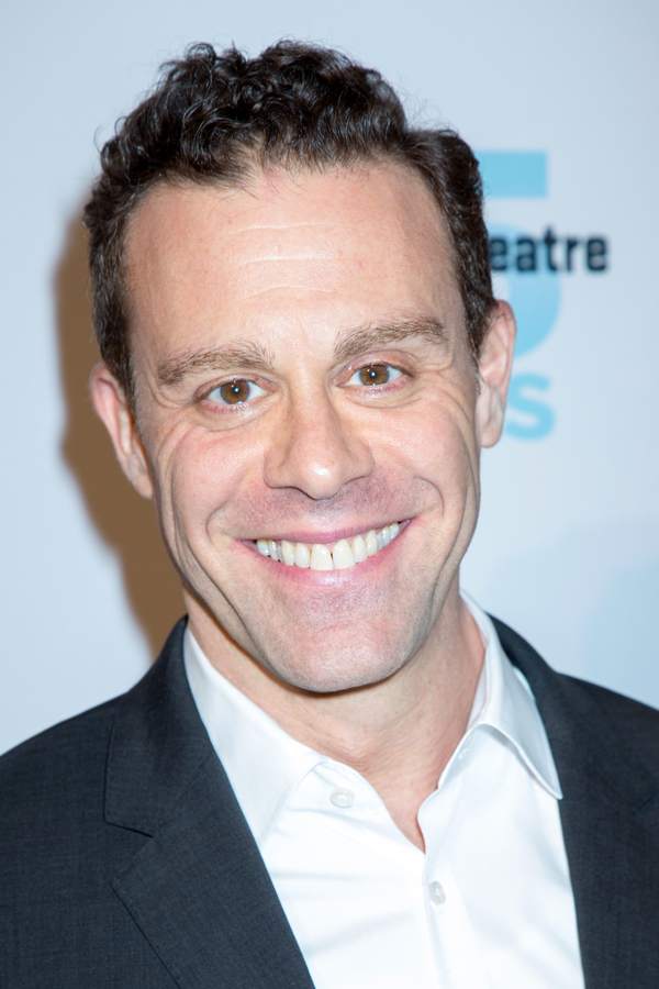 Photo Coverage: Signature Theatre Honors Founding Artistic Director James Houghton at 25th Anniversary Gala Image