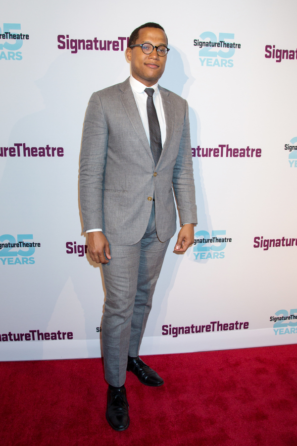 Photo Coverage: Signature Theatre Honors Founding Artistic Director James Houghton at 25th Anniversary Gala Image