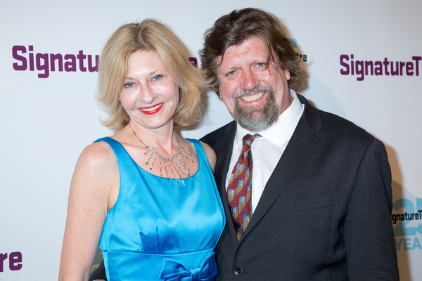 Photo Coverage: Signature Theatre Honors Founding Artistic Director James Houghton at 25th Anniversary Gala Image