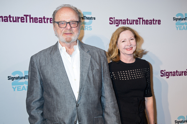 Photo Coverage: Signature Theatre Honors Founding Artistic Director James Houghton at 25th Anniversary Gala Image