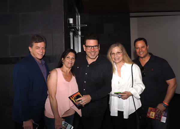 Photo Coverage: Curtain Call and Cast Party of 3-D Theatricals' FULL MONTY At Redondo Beach Performing Arts Center  Image