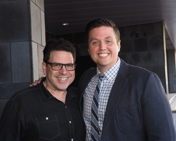 Photo Coverage: Curtain Call and Cast Party of 3-D Theatricals' FULL MONTY At Redondo Beach Performing Arts Center Image