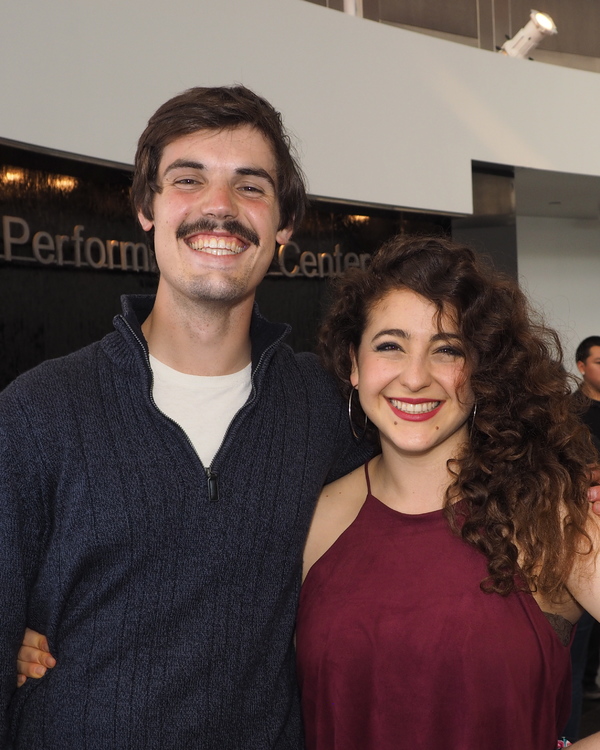 Photo Coverage: Curtain Call and Cast Party of 3-D Theatricals' FULL MONTY At Redondo Beach Performing Arts Center Image