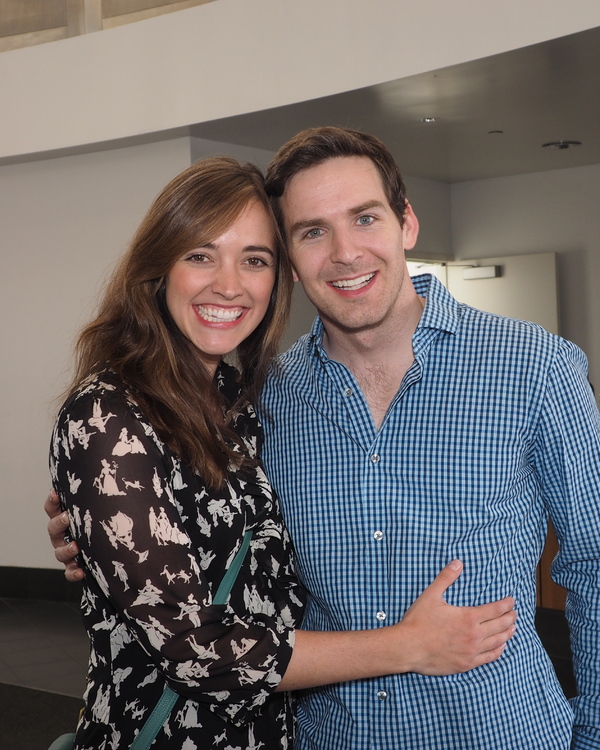 Photo Coverage: Curtain Call and Cast Party of 3-D Theatricals' FULL MONTY At Redondo Beach Performing Arts Center Image