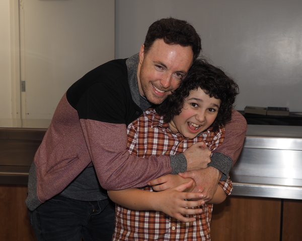 Photo Coverage: Curtain Call and Cast Party of 3-D Theatricals' FULL MONTY At Redondo Beach Performing Arts Center Image