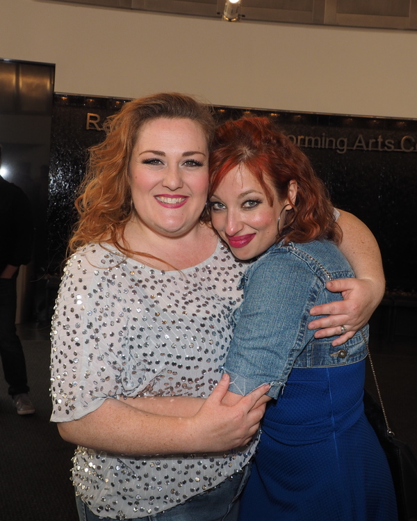 Photo Coverage: Curtain Call and Cast Party of 3-D Theatricals' FULL MONTY At Redondo Beach Performing Arts Center Image