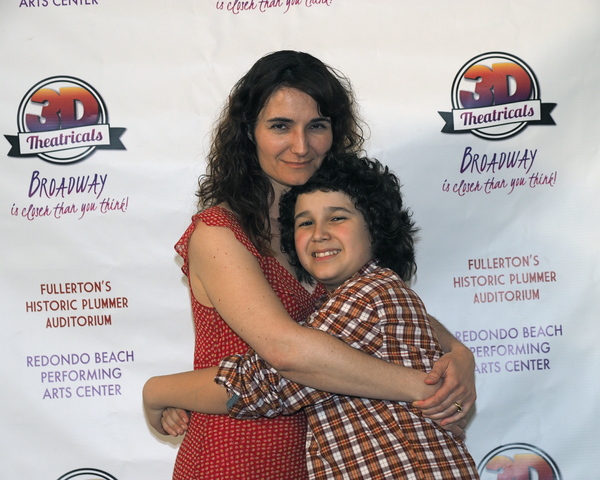 Photo Coverage: Curtain Call and Cast Party of 3-D Theatricals' FULL MONTY At Redondo Beach Performing Arts Center Image