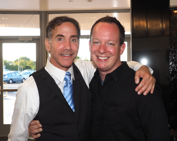 Photo Coverage: Curtain Call and Cast Party of 3-D Theatricals' FULL MONTY At Redondo Beach Performing Arts Center Image