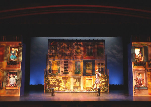 Photo Flash: First Look at MainStreet Theatre Company's MIRETTE Image