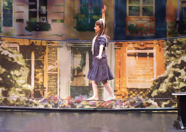 Photo Flash: First Look at MainStreet Theatre Company's MIRETTE Image