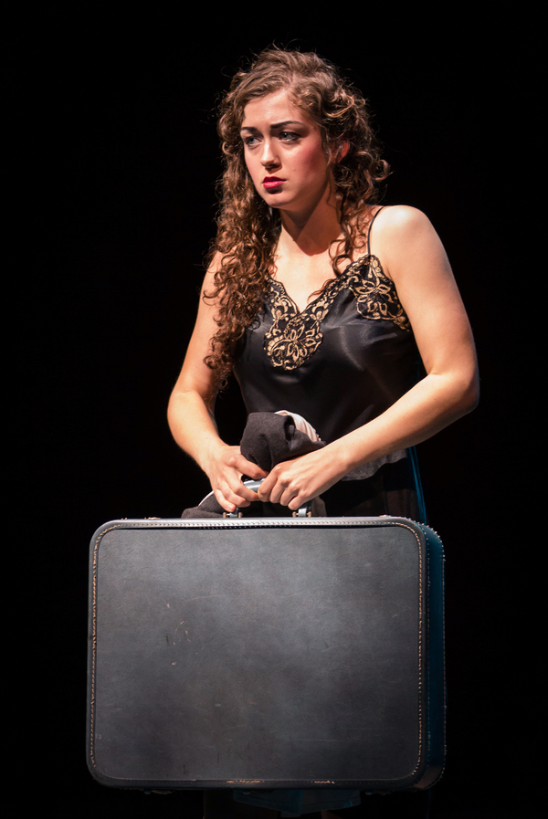 Photo Flash: First Look at Hannah Corneau and More in EVITA at The Marriott Theatre Image