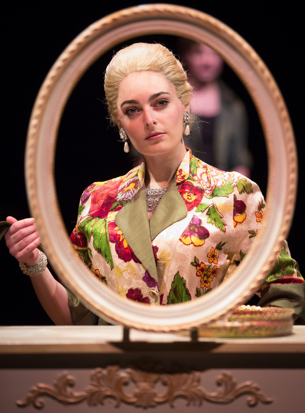 Photo Flash: First Look at Hannah Corneau and More in EVITA at The Marriott Theatre Image