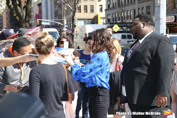 Photo Coverage: Tribeca Talks: Storytellers Welcomes Idina Menzel! Image