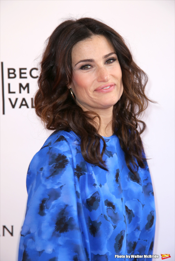 Photo Coverage: Tribeca Talks: Storytellers Welcomes Idina Menzel! Image