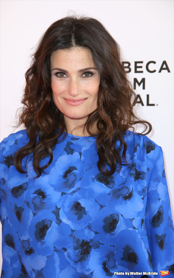 Photo Coverage: Tribeca Talks: Storytellers Welcomes Idina Menzel! Image