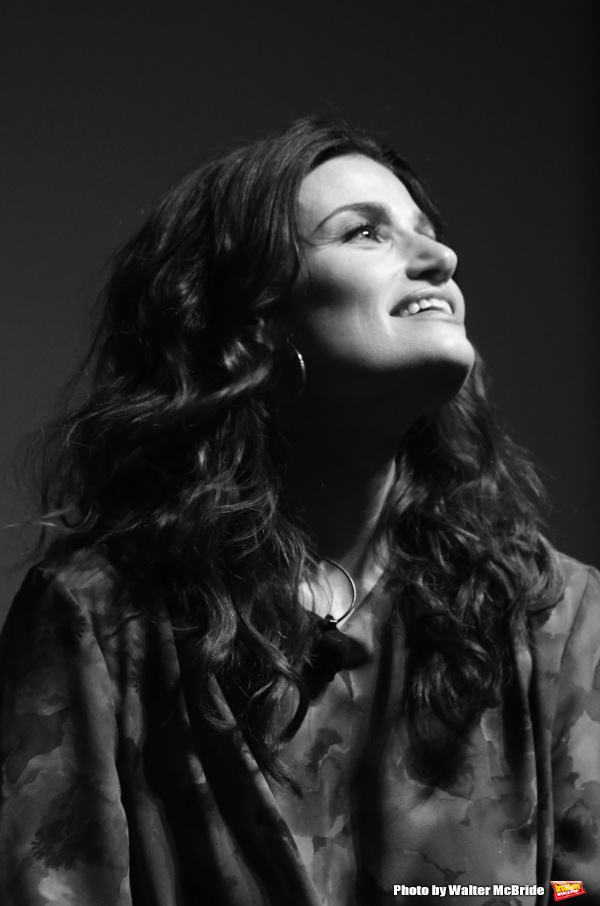 Photo Coverage: Tribeca Talks: Storytellers Welcomes Idina Menzel! Image