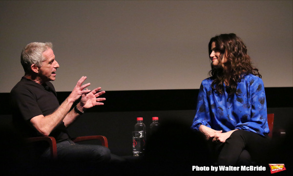 Photo Coverage: Tribeca Talks: Storytellers Welcomes Idina Menzel! Image
