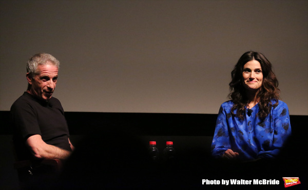 Photo Coverage: Tribeca Talks: Storytellers Welcomes Idina Menzel! Image