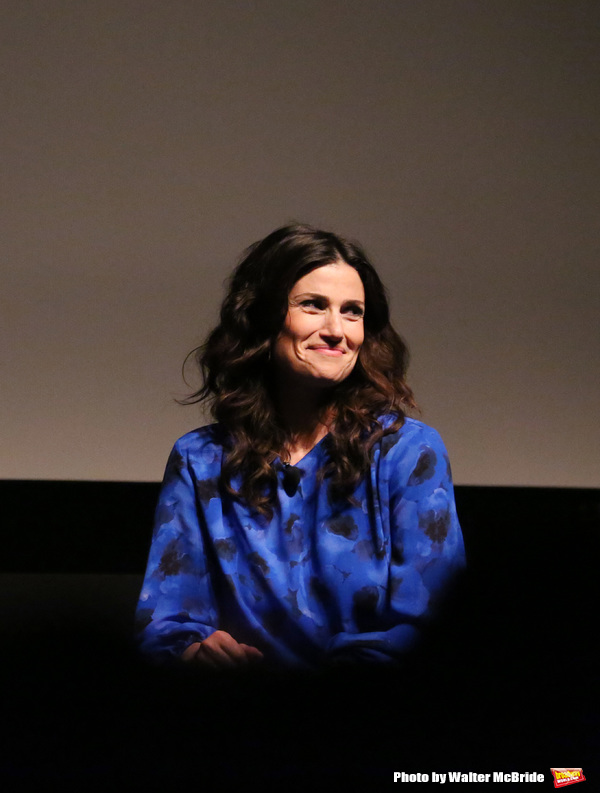 Photo Coverage: Tribeca Talks: Storytellers Welcomes Idina Menzel! Image