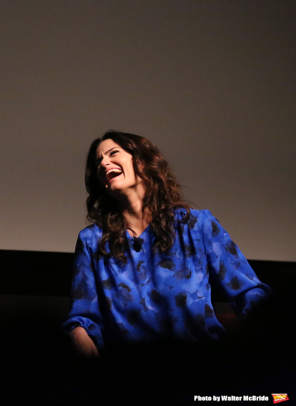 Photo Coverage: Tribeca Talks: Storytellers Welcomes Idina Menzel! 