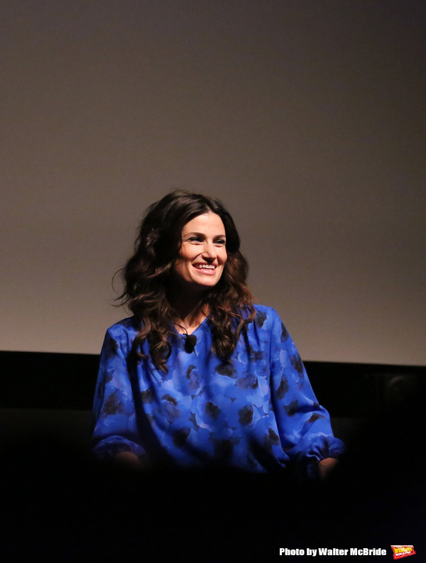 Photo Coverage: Tribeca Talks: Storytellers Welcomes Idina Menzel! Image