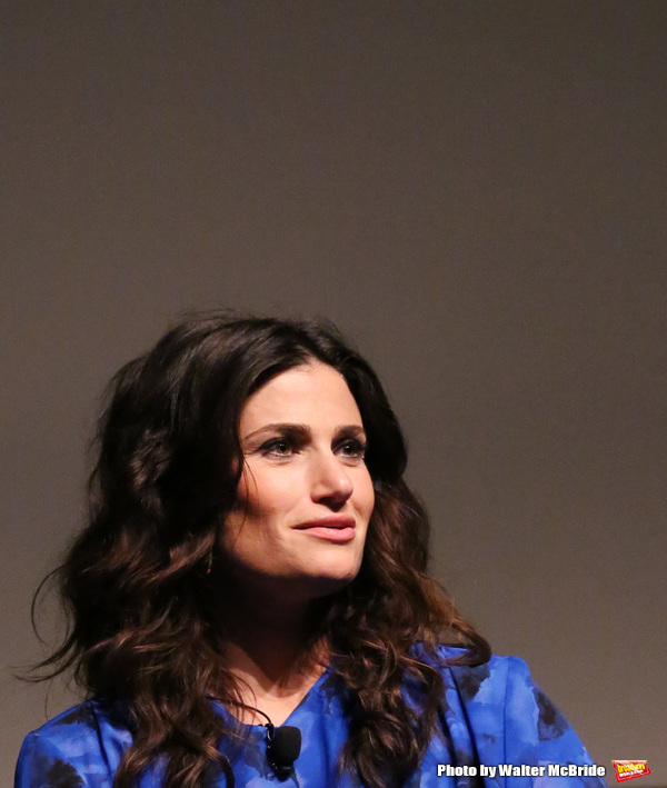 Photo Coverage: Tribeca Talks: Storytellers Welcomes Idina Menzel! Image