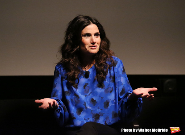 Photo Coverage: Tribeca Talks: Storytellers Welcomes Idina Menzel! Image