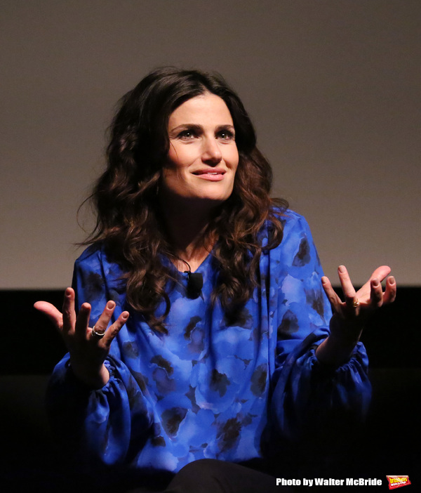 Photo Coverage: Tribeca Talks: Storytellers Welcomes Idina Menzel! Image