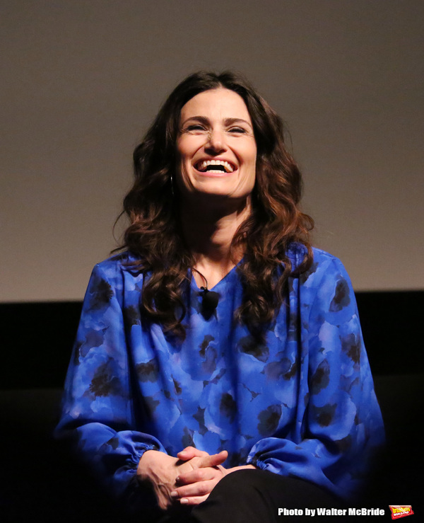 Photo Coverage: Tribeca Talks: Storytellers Welcomes Idina Menzel! Image