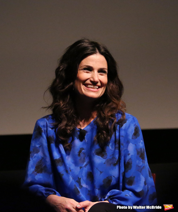 Photo Coverage: Tribeca Talks: Storytellers Welcomes Idina Menzel! Image