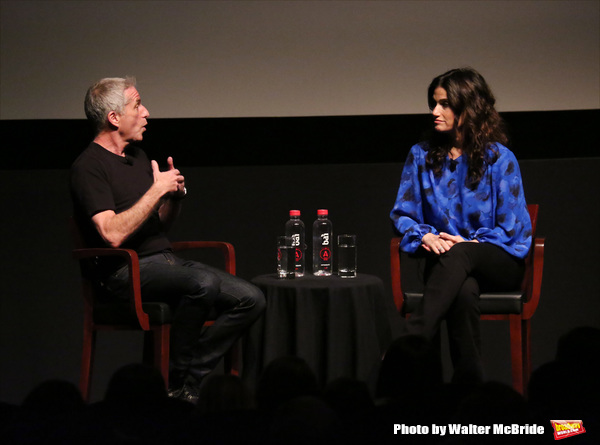 Photo Coverage: Tribeca Talks: Storytellers Welcomes Idina Menzel! Image