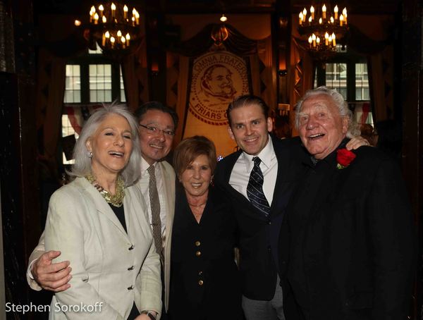 Photo Coverage: Up Close And Personal With Robert Creighton At The Friars Club Image