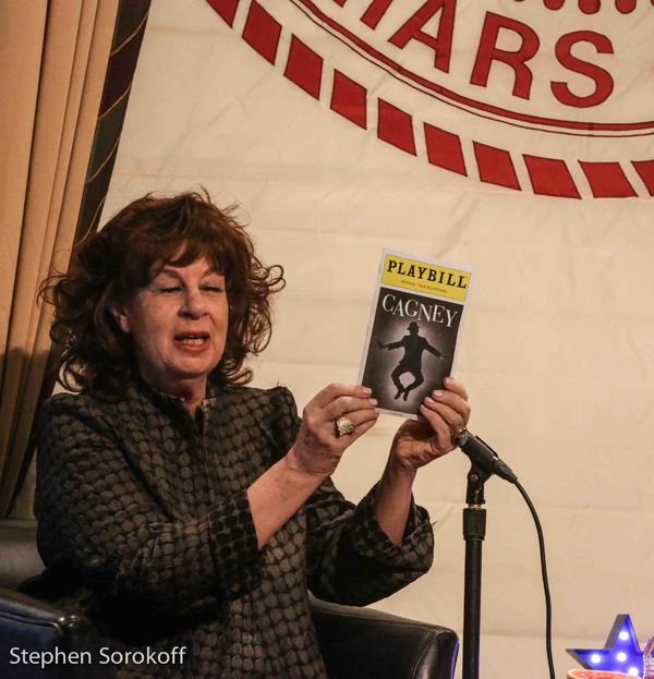 Photo Coverage: Up Close And Personal With Robert Creighton At The Friars Club Image