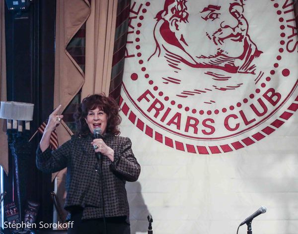 Photo Coverage: Up Close And Personal With Robert Creighton At The Friars Club Image