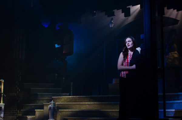 Photo Flash: Exclusive First Look at Liz Shivener, Gregg Goodbrod and More in New Immersive GHOST THE MUSICAL  Image