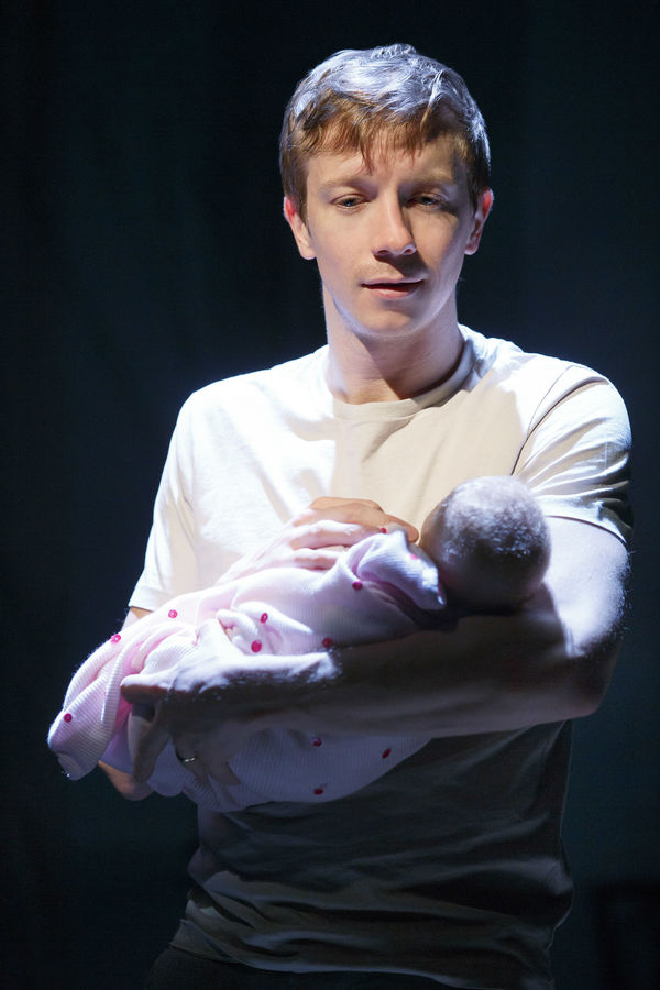 Photo Flash: First Look at IN THE SECRET SEA, Directed by Martin Charnin at Theatre Row Image