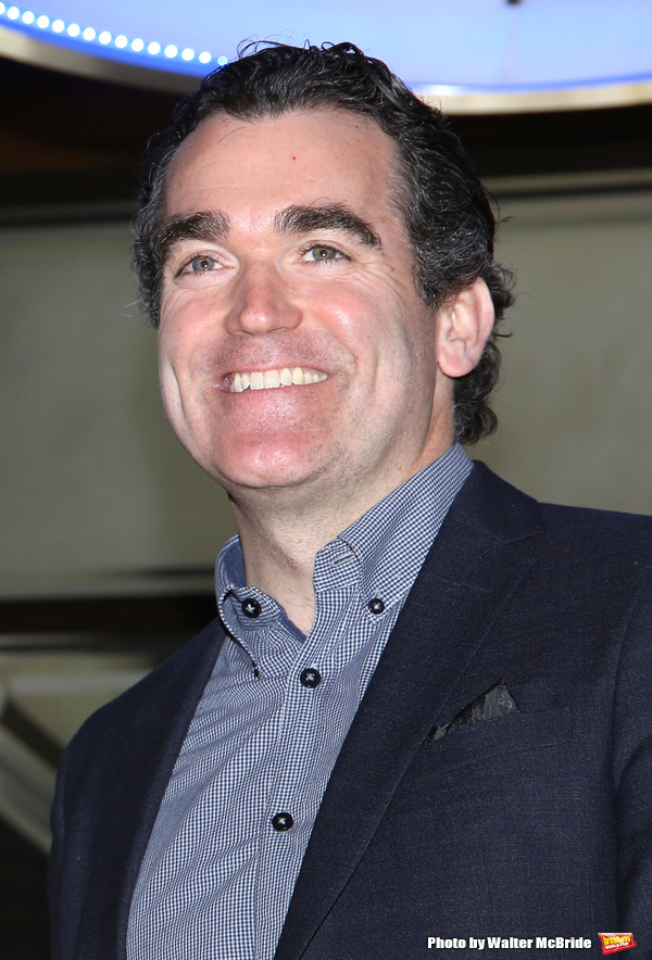Photo Coverage: Brian d'Arcy James and Jennifer Simard Announce the 66th Annual Outer Critics Nominees! Image