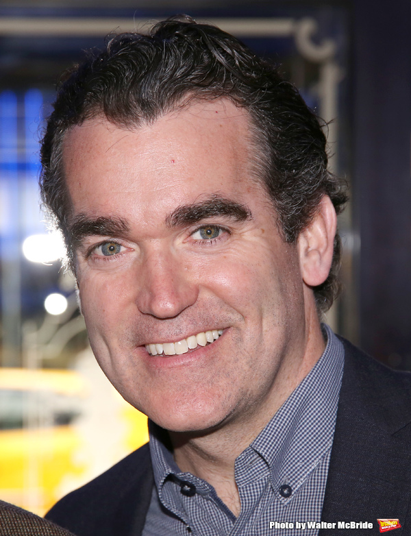 Photo Coverage: Brian d'Arcy James and Jennifer Simard Announce the 66th Annual Outer Critics Nominees! Image