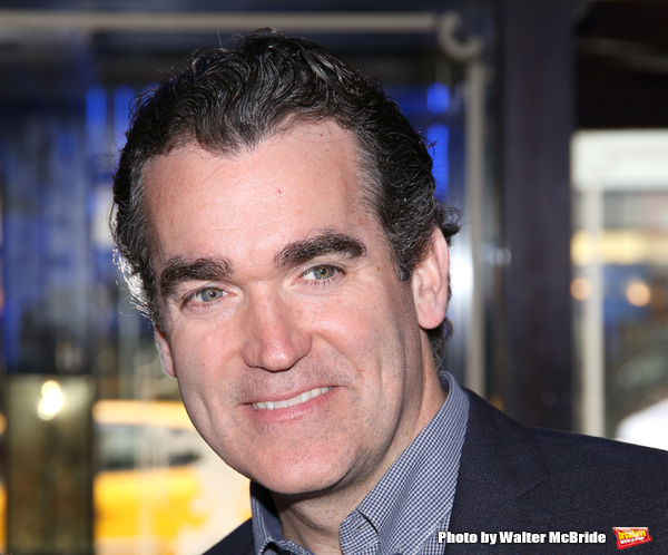 Photo Coverage: Brian d'Arcy James and Jennifer Simard Announce the 66th Annual Outer Critics Nominees! Image
