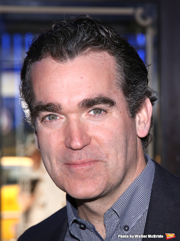 Actor Brian d'Arcy James Photo
