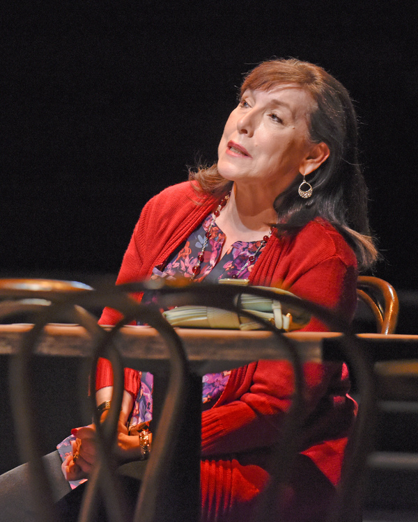 Photo Flash: First Look at THE BIG MEAL at WaterTower Theatre Image