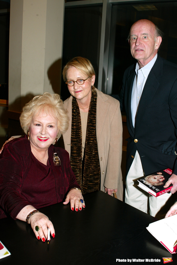 Photo Flash: Remembering Doris Roberts Image