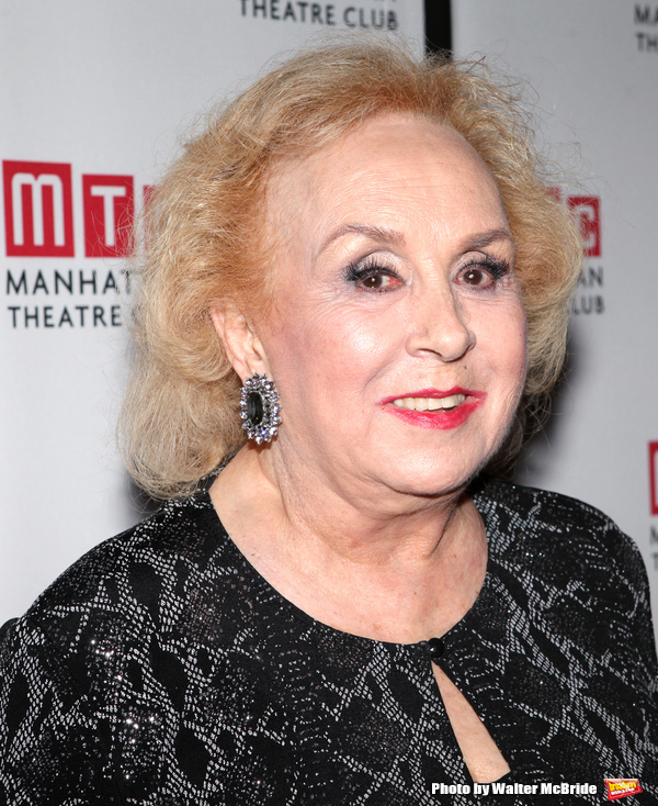 Photo Flash: Remembering Doris Roberts Image