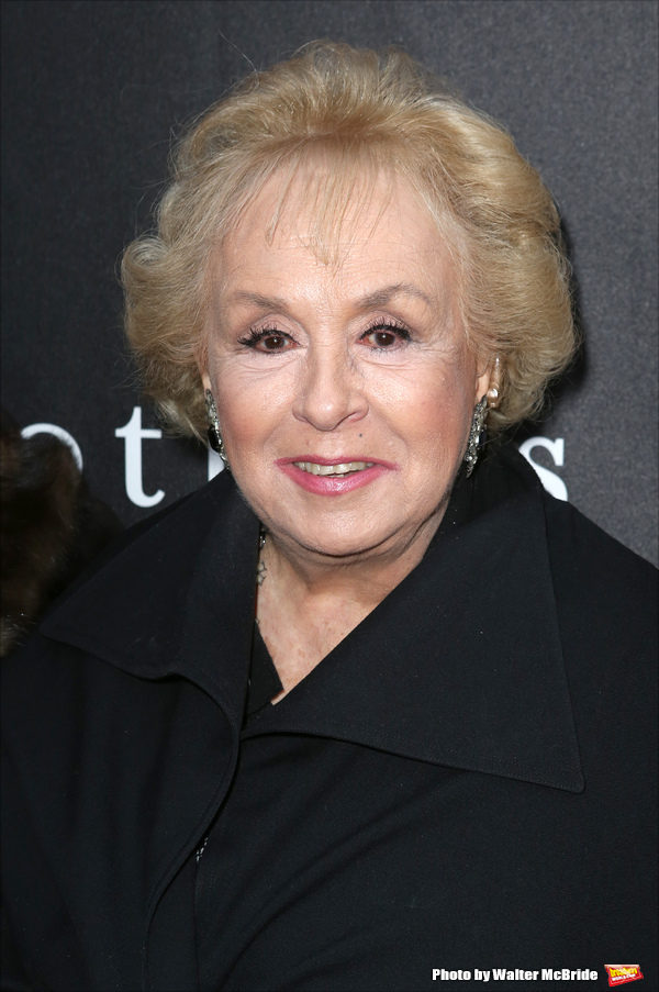 Photo Flash: Remembering Doris Roberts Image