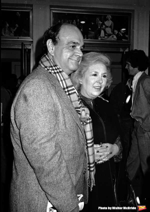 Photo Flash: Remembering Doris Roberts Image